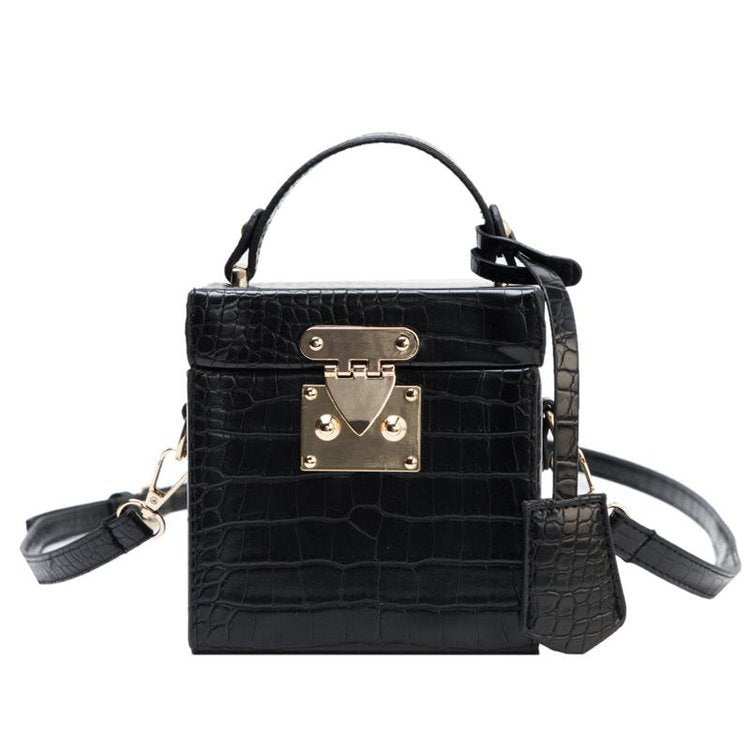 Chic Box Shoulder Bag