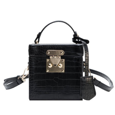 Chic Box Shoulder Bag