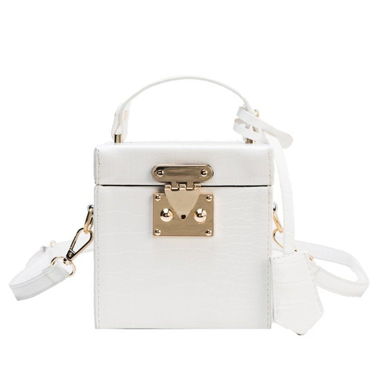 Chic Box Shoulder Bag