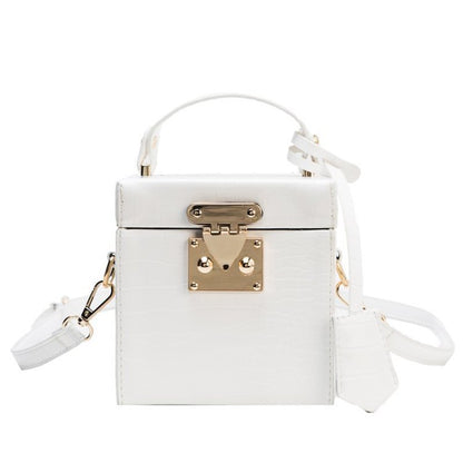 Chic Box Shoulder Bag