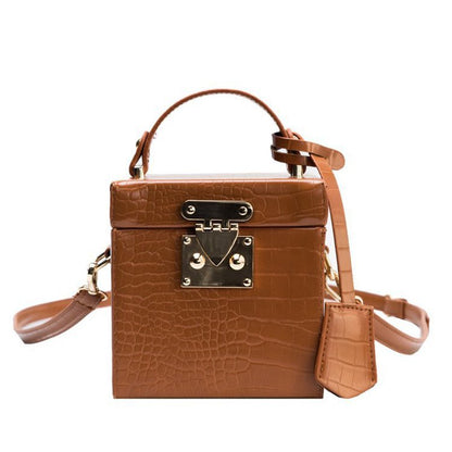 Chic Box Shoulder Bag