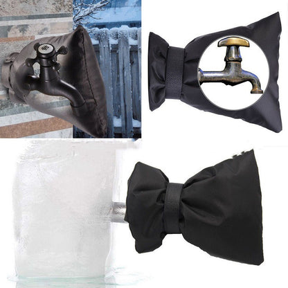 Faucet Cover Winter Saving Tap Antifreeze Protection Covers Outdoor Garden Faucet Frost Protection Cover Dust-Proof Cover