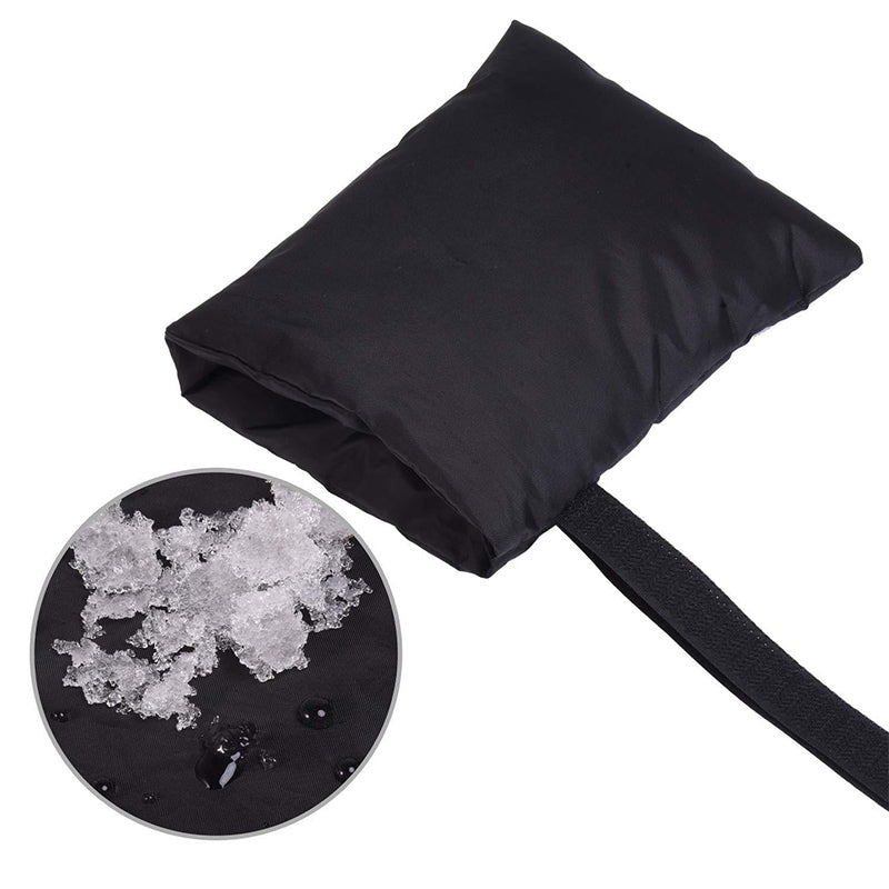 Faucet Cover Winter Saving Tap Antifreeze Protection Covers Outdoor Garden Faucet Frost Protection Cover Dust-Proof Cover