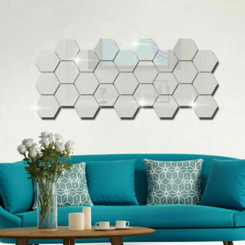 Hexa-Acrylic Mirror