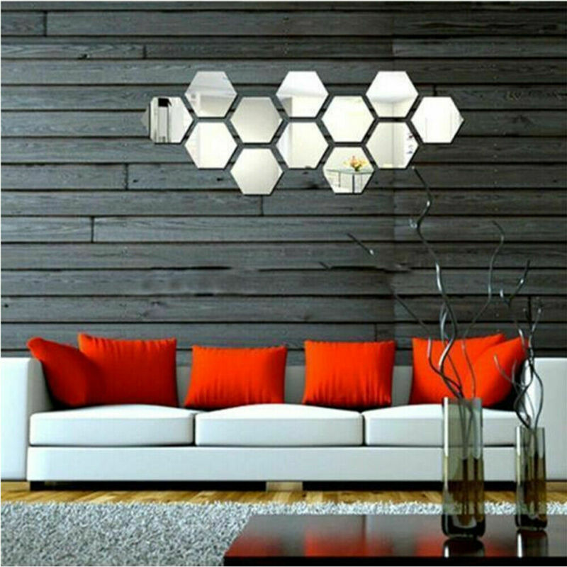 Hexa-Acrylic Mirror