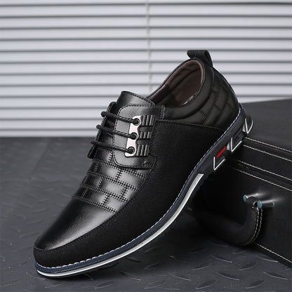 Casual Leather Men's Shoes