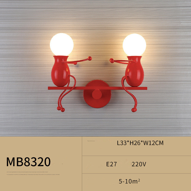 Postmodern Creative Wall Lamp