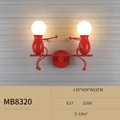 Postmodern Creative Wall Lamp