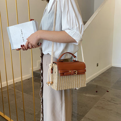 Wicker Chic Handbags