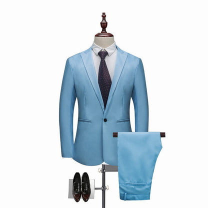 Men's Wedding Attire