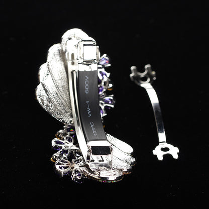 Sparkling Bow Hairpin