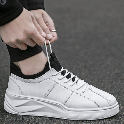 Heightened Sports Shoes
