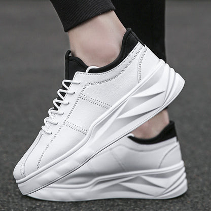 Heightened Sports Shoes