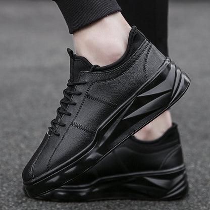 Heightened Sports Shoes