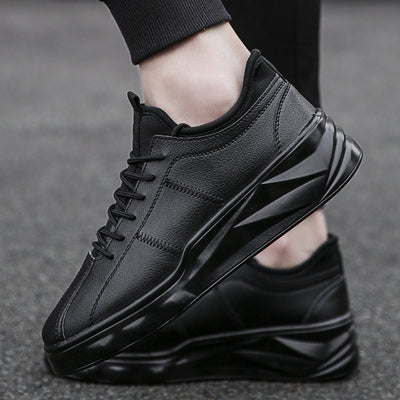 Heightened Sports Shoes