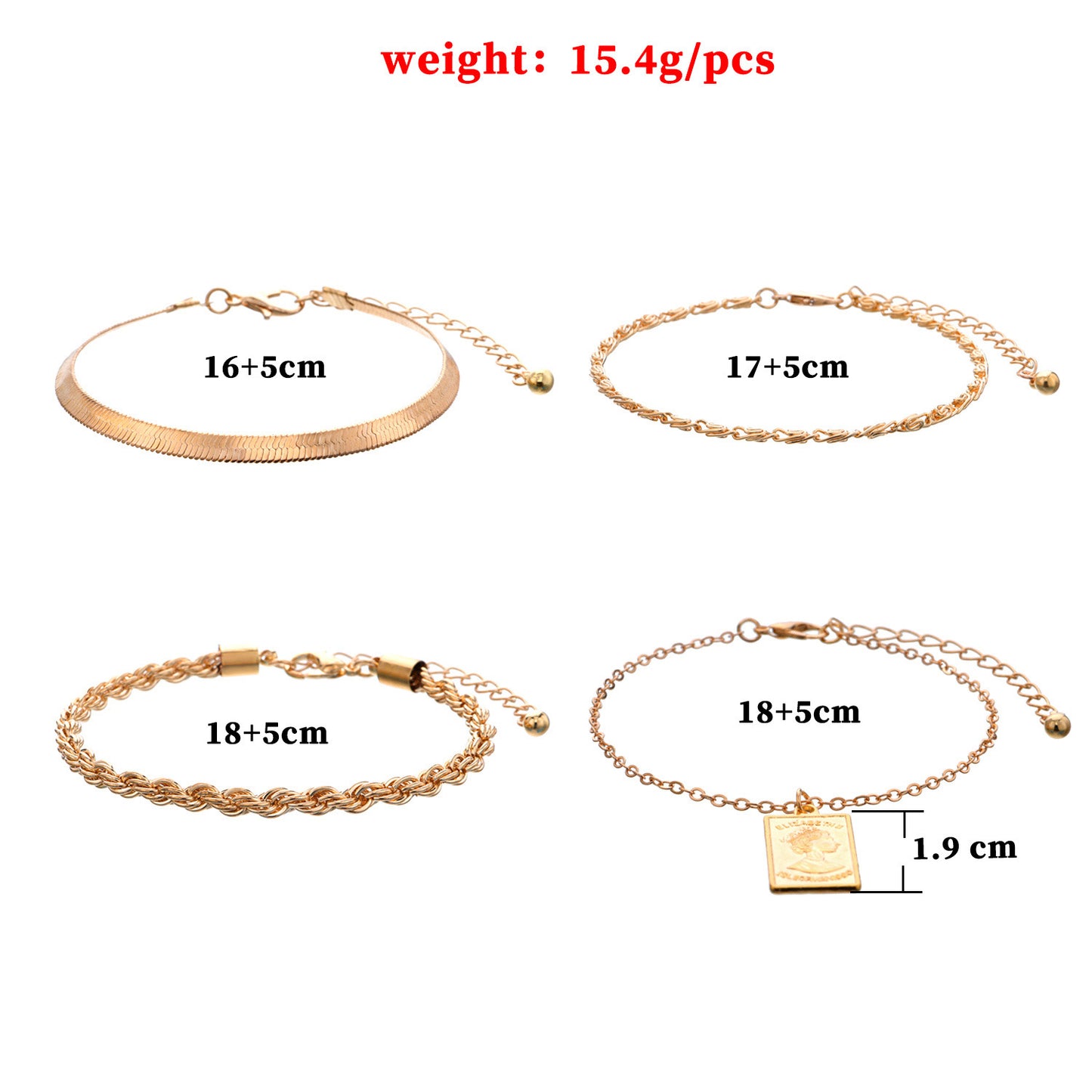 Expressive Retro Jewelry