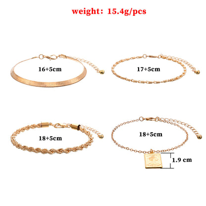 Expressive Retro Jewelry
