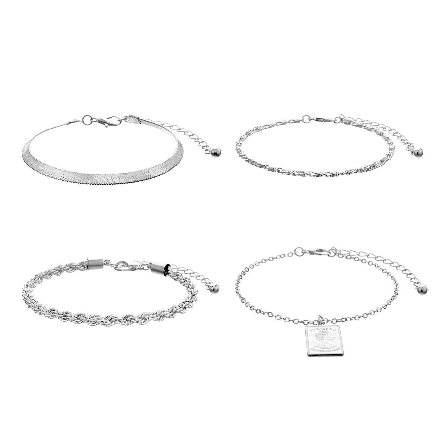 Expressive Retro Jewelry