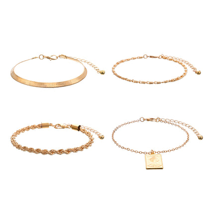 Expressive Retro Jewelry
