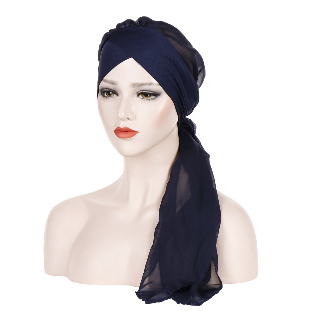 urban Hat Hijab Cap for Cancer patients and Muslim women
