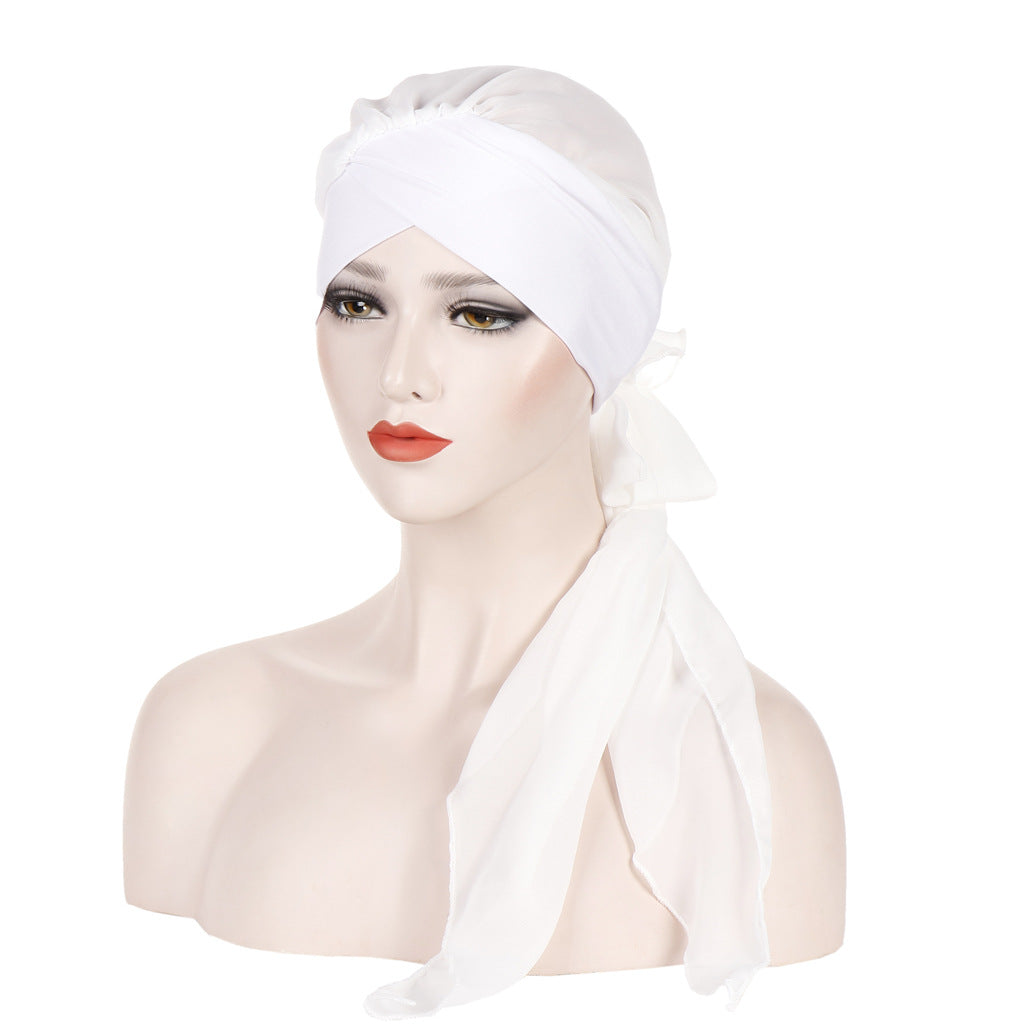 urban Hat Hijab Cap for Cancer patients and Muslim women