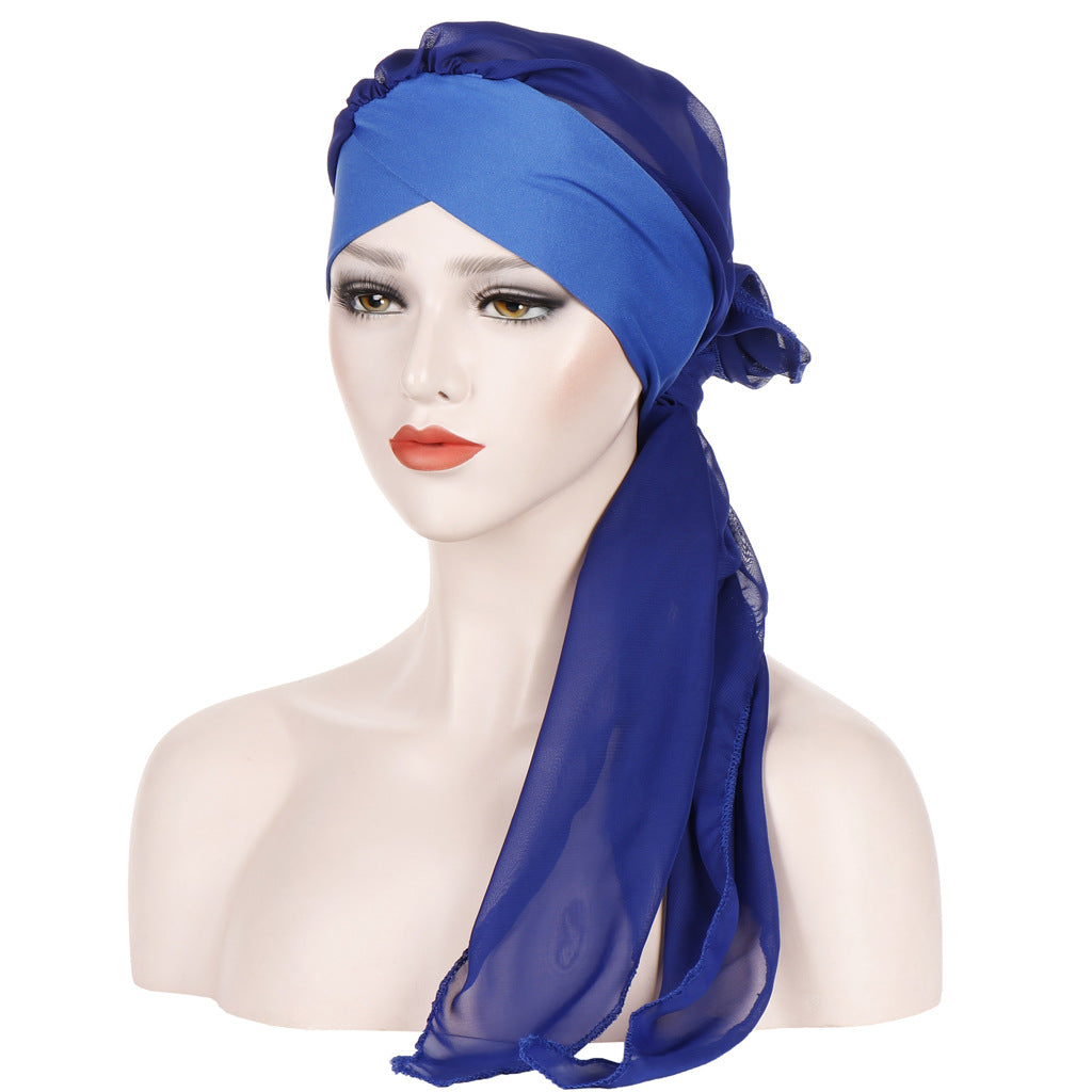 urban Hat Hijab Cap for Cancer patients and Muslim women