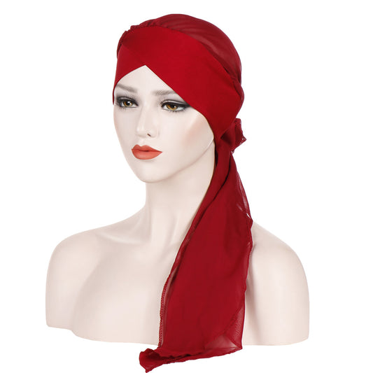 urban Hat Hijab Cap for Cancer patients and Muslim women