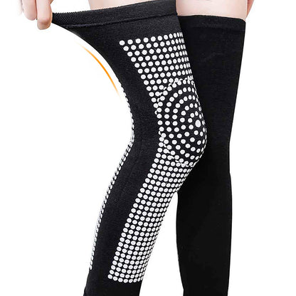 Magnetic Therapy Knee Pads For Warm Old Cold Legs