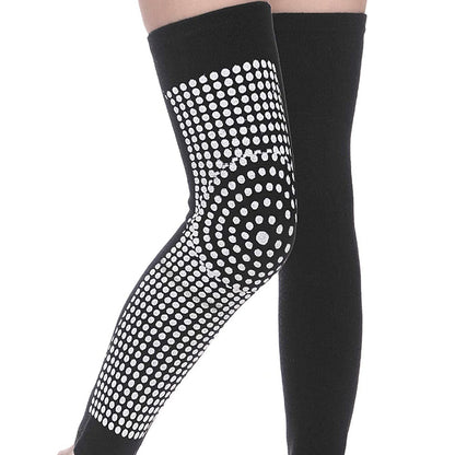 Magnetic Therapy Knee Pads For Warm Old Cold Legs