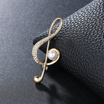 Elegant Corsage Jewelry