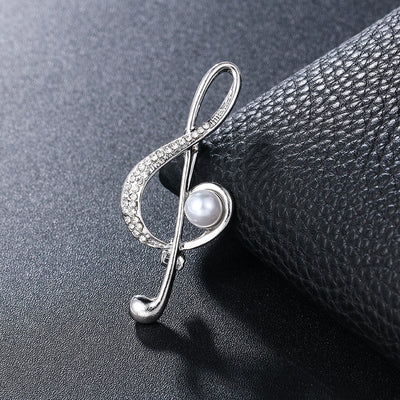 Elegant Corsage Jewelry