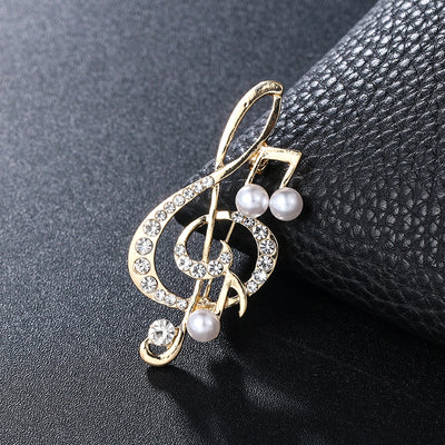 Elegant Corsage Jewelry