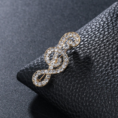 Elegant Corsage Jewelry