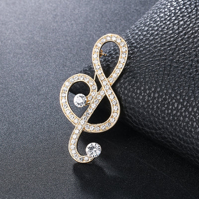 Elegant Corsage Jewelry