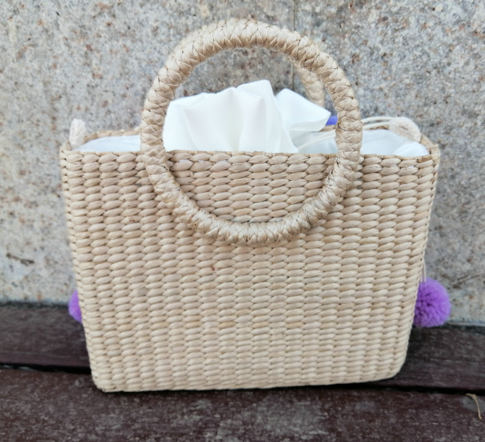 Thailand Straw Bag