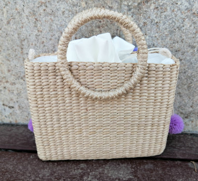 Thailand Straw Bag