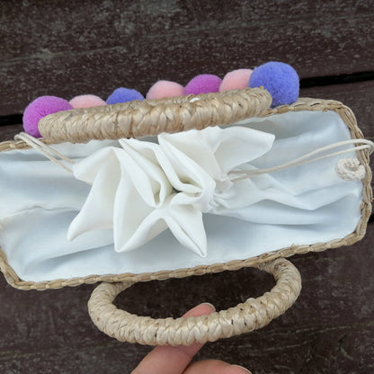 Thailand Straw Bag