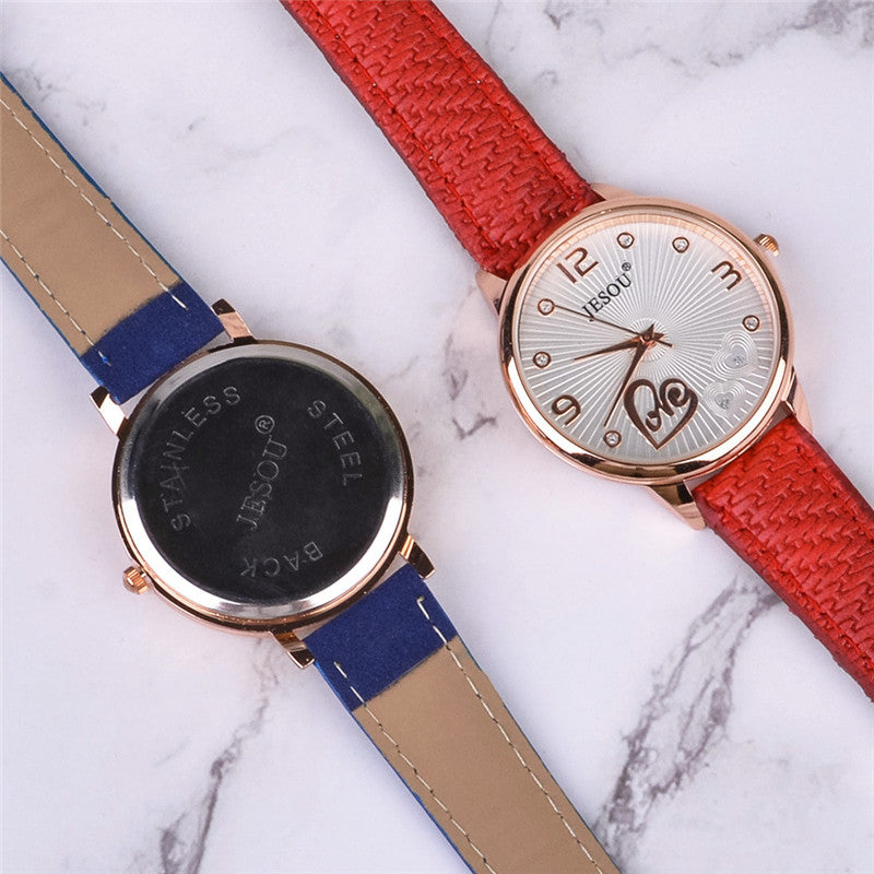 Women's 3-Piece Watch