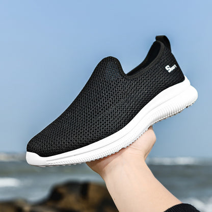 Mesh Men's Shoes