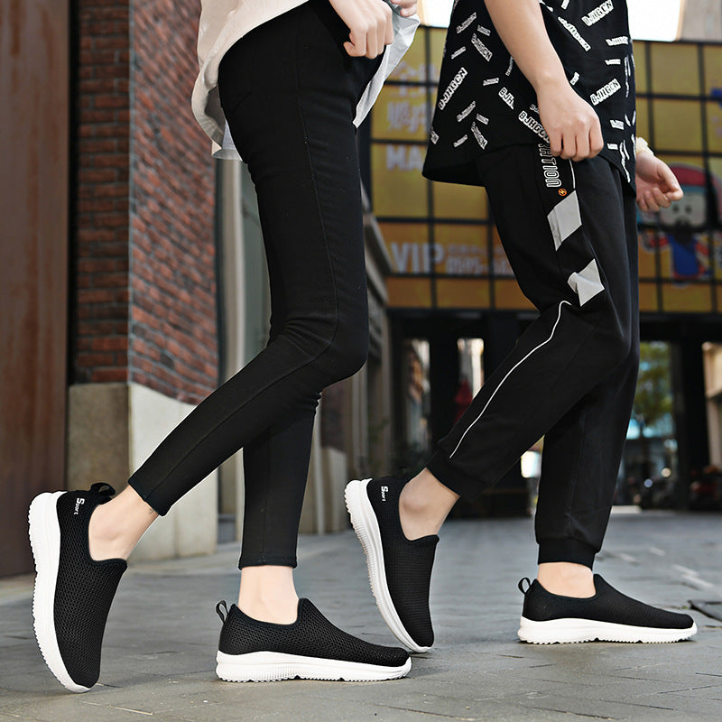 Mesh Men's Shoes