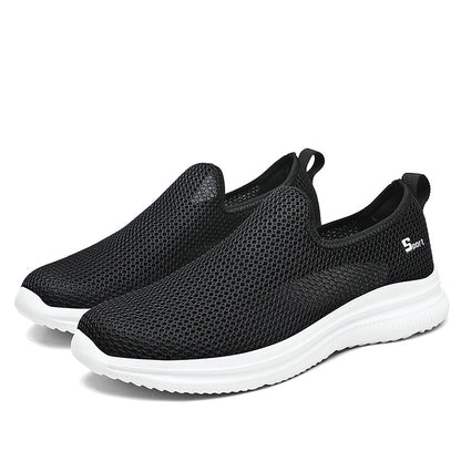 Mesh Men's Shoes