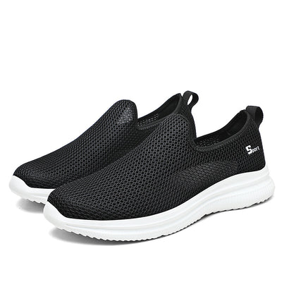 Mesh Men's Shoes