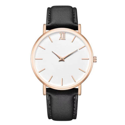 Watch Belt Frosted Watch Watch Ladies Fashion Quartz Watch