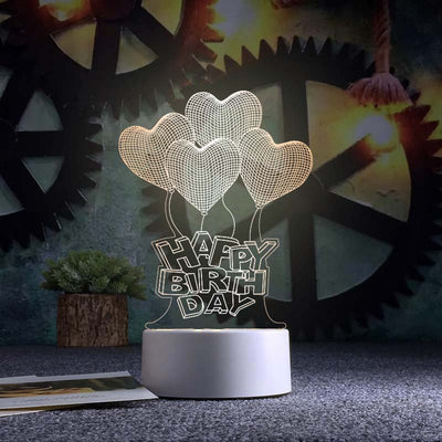 USB Table Lamp