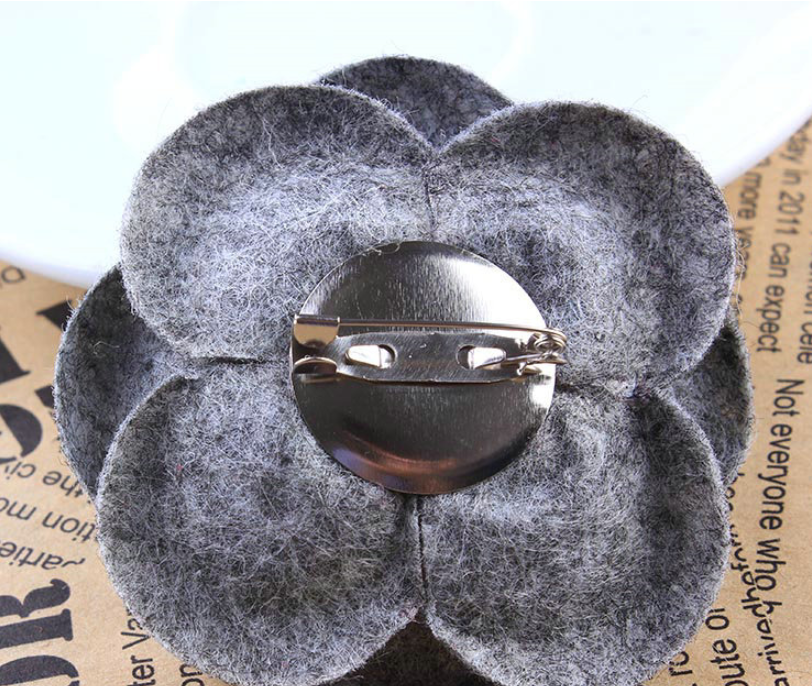 Korean women's Brooch