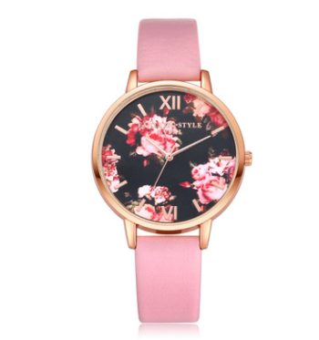 Heart Quartz Watch