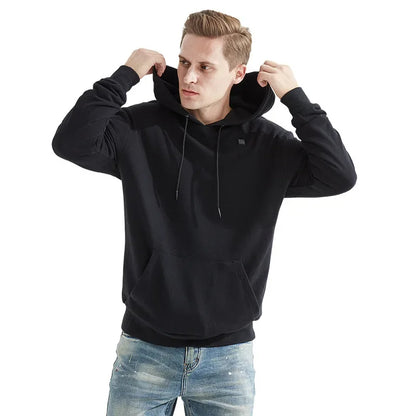 Heated Outdoor Jacket