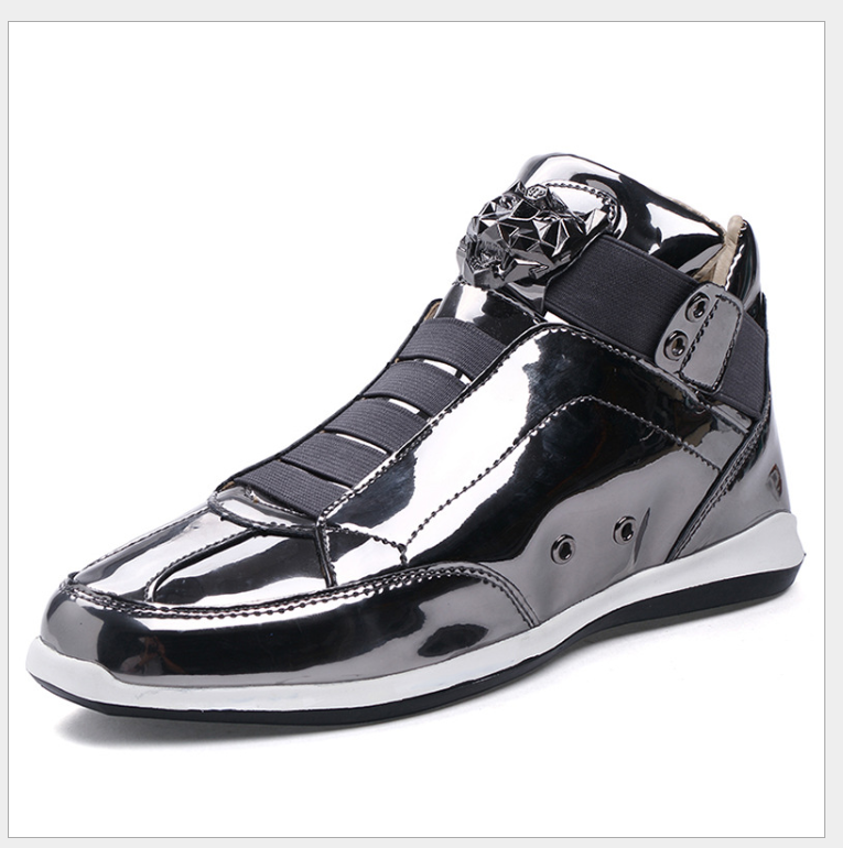Men's Street Trend Shoes.