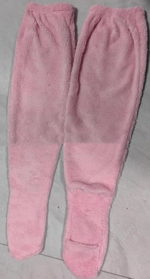 Room Socks Long Knee Pads Keep Warm