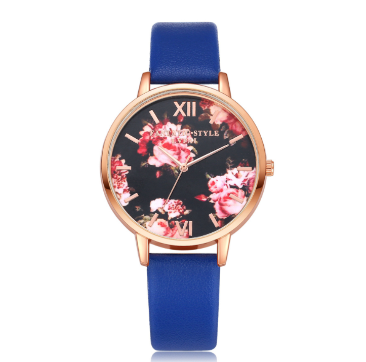 Heart Quartz Watch